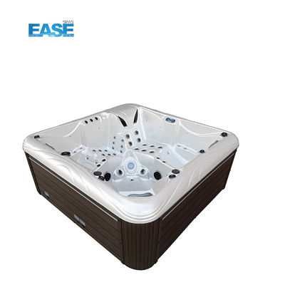 Garden Party Spa Massage 5 Orang Hot Tub Whirlpool Balboa Outdoor Spa Hot Tub