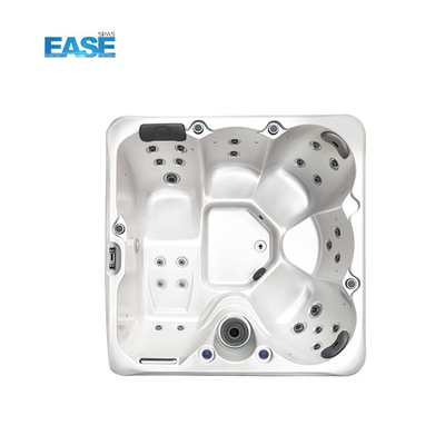 E-152S SAA 5 Orang Hot Tub Whirlpool Marble Balboa Sistem Kontrol Bathtub Bak Pijat