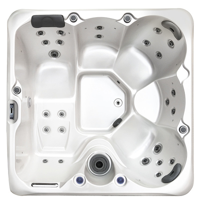 American Aristech Akrilik 5 Orang Pijat Hot Tub Dengan Kontrol Balboa Dan Lampu Bawah Air yang Berkilau