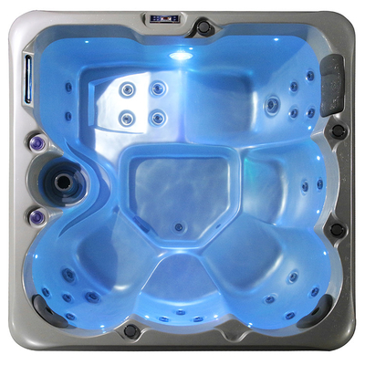 E-152S SAA 5 Orang Hot Tub Whirlpool Marble Balboa Sistem Kontrol Bathtub Bak Pijat