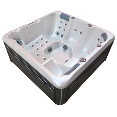 American Aristech Acrylic Hydrotherapy 5-Person Hot Tub Dengan Sistem Kontrol Balboa