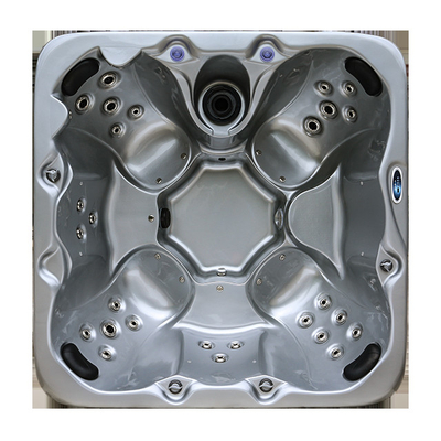 E-130S 6 Orang Whirlpool Bathtub Hot Tub Acrylic Spa Balboa Untuk Jacuzzi Whirlpool