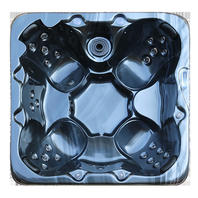 E-130S 6 Orang Whirlpool Bathtub Hot Tub Acrylic Spa Balboa Untuk Jacuzzi Whirlpool