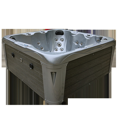 E-130S 6 Orang Whirlpool Bathtub Hot Tub Acrylic Spa Balboa Untuk Jacuzzi Whirlpool