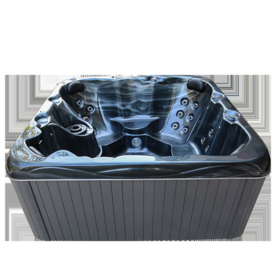 E-130S 6 Orang Whirlpool Bathtub Hot Tub Acrylic Spa Balboa Untuk Jacuzzi Whirlpool