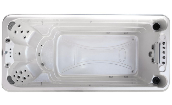 3KW Heater Outdoor Pool Tub Spa Cold Plunge Whirlpool Tubs Acrylic Untuk Jacuzzi Kolam Renang