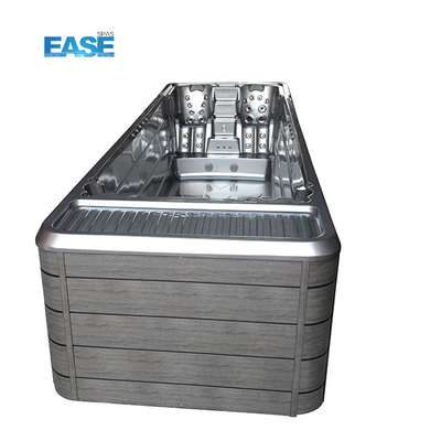 SW-70A2T Outdoor Ke Kolam Renang Spa Tak Berujung Dengan Sistem Balboa