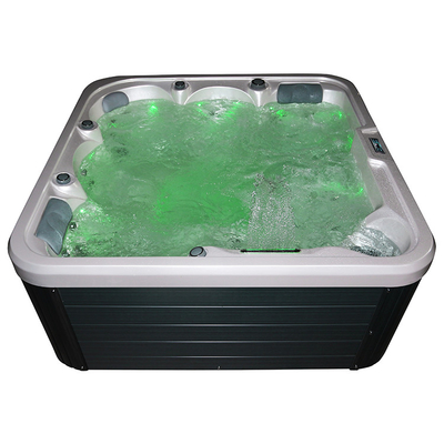 27pcs Jets 2 Lounge Outdoor Spa Hot Tub Whirlpool Pijat Hot Tub