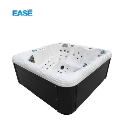 2 Lounge Massage Spa Hot Tub Balboa Kontrol Bak Mandi Whirlpools