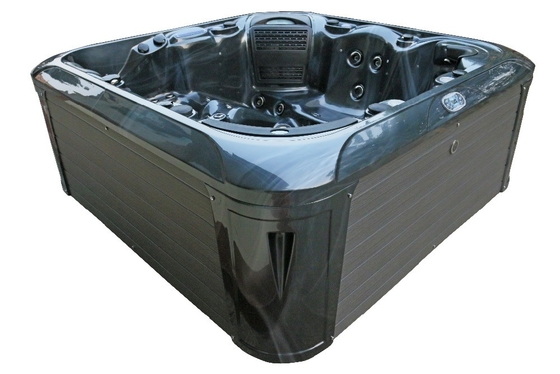 1273L 5 Tempat Spa Hot Tub Romantis Whirlpool