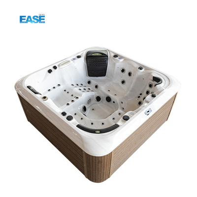 1273L 5 Tempat Spa Hot Tub Romantis Whirlpool