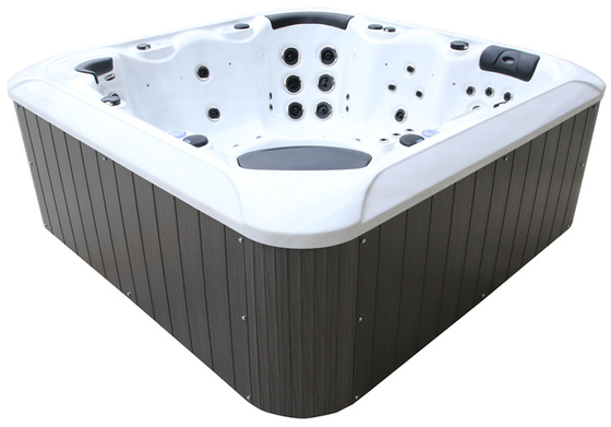 1273L 5 Tempat Spa Hot Tub Romantis Whirlpool