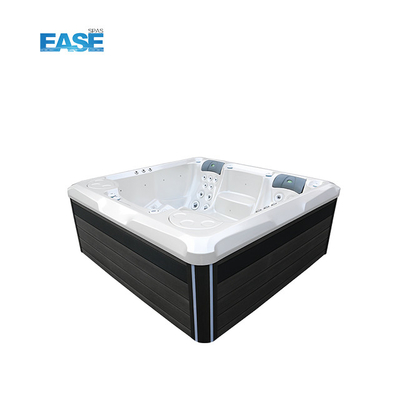 Bak Mandi Whirlpools Outdoor Spa Hot Tub Acrylic Balboa Sistem Pijat Hot Tub