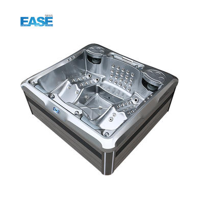 Bak Mandi Whirlpools Outdoor Spa Hot Tub Acrylic Balboa Sistem Pijat Hot Tub