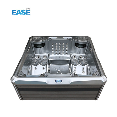 Bak Mandi Whirlpools Outdoor Spa Hot Tub Acrylic Balboa Sistem Pijat Hot Tub
