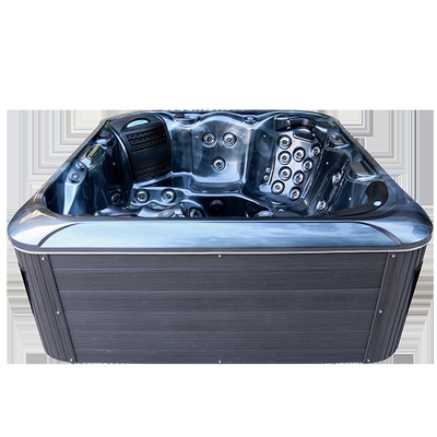 Balboa Kontrol 6 Orang Hot Tub Acrylic Whirlpool Outdoor Spa Hot Tub Pijat