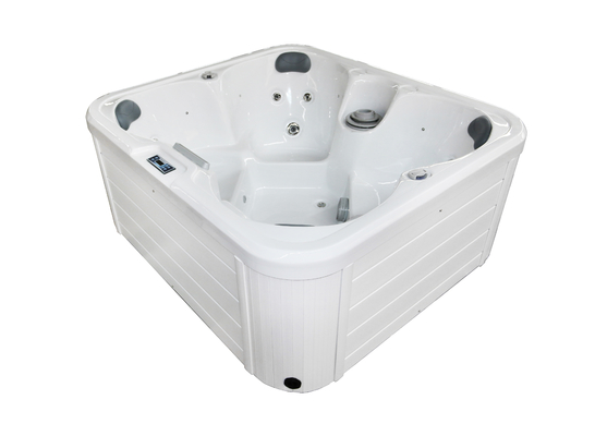 Eropa Balboa Kontrol Pesan Jet Whirlpool Spa Luar Ruang Hot Tub Jacuzzi Fungsi