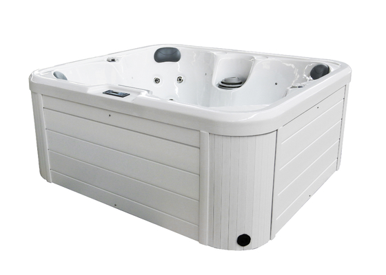 Eropa Balboa Kontrol Pesan Jet Whirlpool Spa Luar Ruang Hot Tub Jacuzzi Fungsi