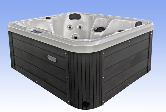 Eropa Balboa Kontrol Pesan Jet Whirlpool Spa Luar Ruang Hot Tub Jacuzzi Fungsi