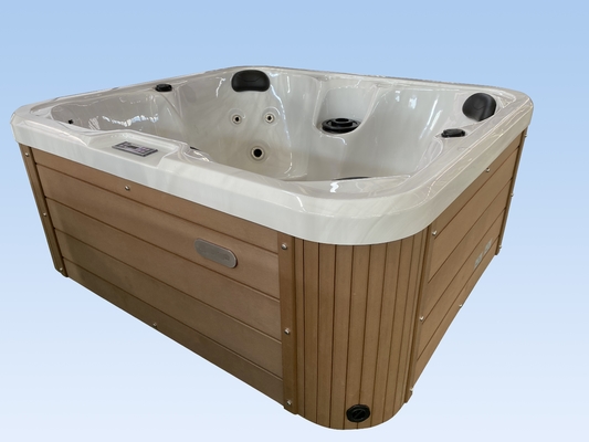Eropa Balboa Kontrol Pesan Jet Whirlpool Spa Luar Ruang Hot Tub Jacuzzi Fungsi