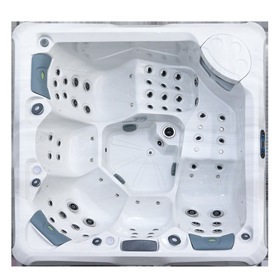 Terdepan mewah 5 orang Hot Tub Pemasok Hot Tub langsung Jual On Line