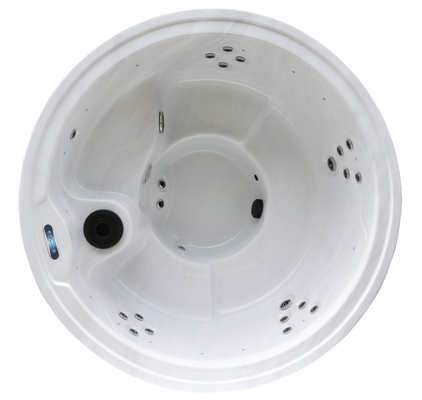 5-6 Orang Bluetooth WiFi Badai Panas Balbao 3kW Pemanas