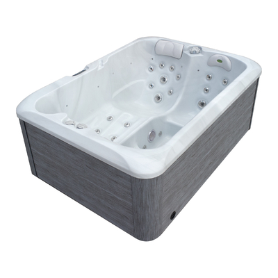Spa Luar Ruang Relaksasi Kolam Renang Taman Renang Pijat Hot Tub