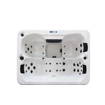 Sistem Kontrol Balboa Spa 4 Kursi Dengan Standing Bebas Dan Di Tanah Instalasi