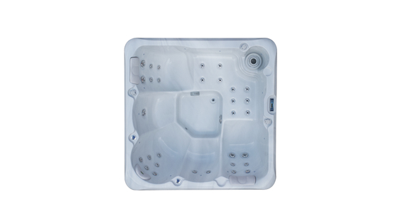 American Aristech Acrylic Hydrotherapy 5-Person Hot Tub Dengan Sistem Kontrol Balboa