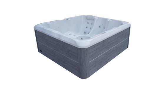 American Aristech Acrylic Hydrotherapy 5-Person Hot Tub Dengan Sistem Kontrol Balboa