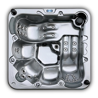 Spa berdiri sendiri untuk 5 orang Hot tub Acrylic Spas Kolam renang Spa untuk villa