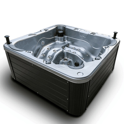 Spa berdiri sendiri untuk 5 orang Hot tub Acrylic Spas Kolam renang Spa untuk villa