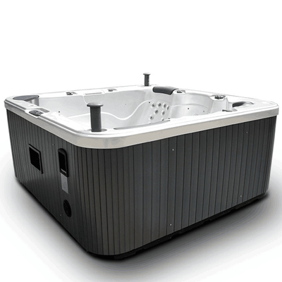 Spa berdiri sendiri untuk 5 orang Hot tub Acrylic Spas Kolam renang Spa untuk villa