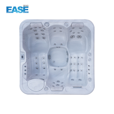 Whirlpool Hot Tub yang dapat disesuaikan dengan desinfeksi UV dan Sistem Kontrol Balboa
