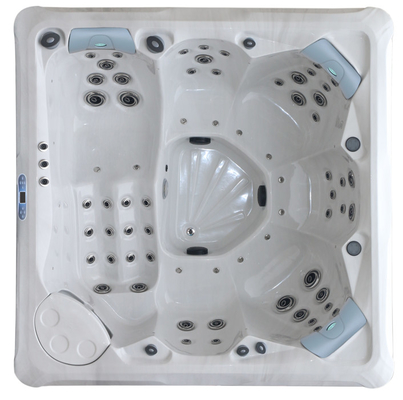 Whirlpool mewah mandi air panas luar Hydro Spa