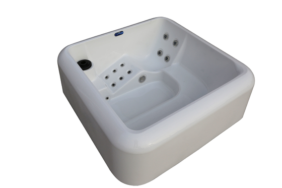 Amerika Serikat Akrilik Putih Murni Sqaure Liburan Pesta Hiburan Hot Tub