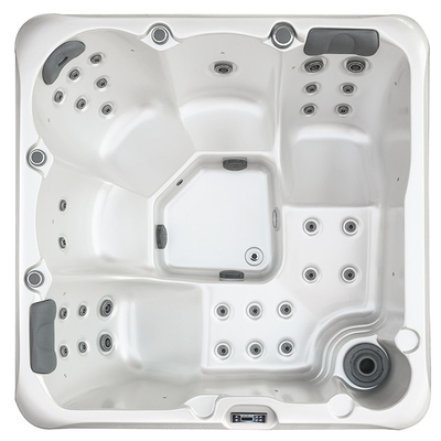 CE/ETL/SAA bersertifikat Spa Bathtub Swimming Spa Pool Untuk Hidroterapi Dan Fungsi Pijat