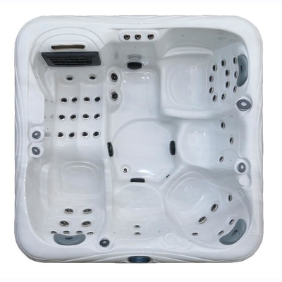 Pijat Bath Lounge Spa Hot Tub Air Whirlpools Bathtub Luar Ruangan