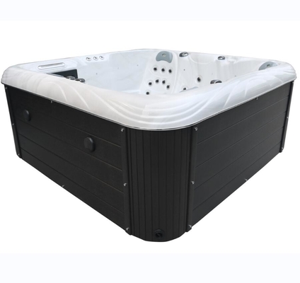 Pijat Bath Lounge Spa Hot Tub Air Whirlpools Bathtub Luar Ruangan