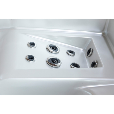 Spa Jet Gate Valves Rotating Air Nozzle Inflatable Hot Tub Spa Filter Cartridge