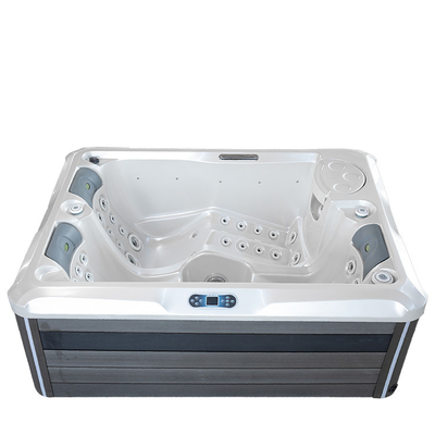 Acrylic Balboa Outdoor Hydropool Hot Tub Massage Spa Hot Tub Dengan Pengiriman Cepat