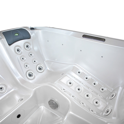 Acrylic Balboa Outdoor Hydropool Hot Tub Massage Spa Hot Tub Dengan Pengiriman Cepat