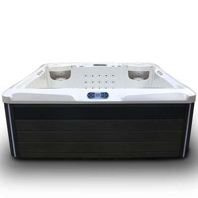 M-361D American Aristech Acrylic Outdoor Whirlpool Spa Tub Jacuzzzi untuk 4 Orang