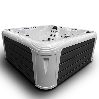 6 Kursi Outdoor Spa Bathtub Massage Hot Tub Dijual Dengan Speaker