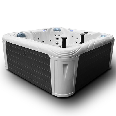 6 Kursi Outdoor Spa Bathtub Massage Hot Tub Dijual Dengan Speaker