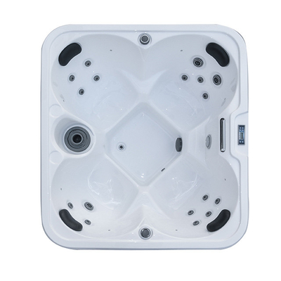 Tabung air panas untuk jacuzzi luar ruangan