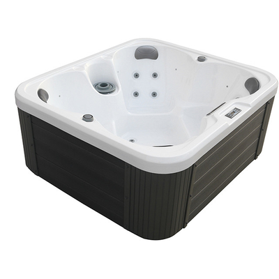 Spa Luar Ruangan 4 Orang Hot Tub Kualitas Tinggi Spa Seperti Pemandian Air Panas
