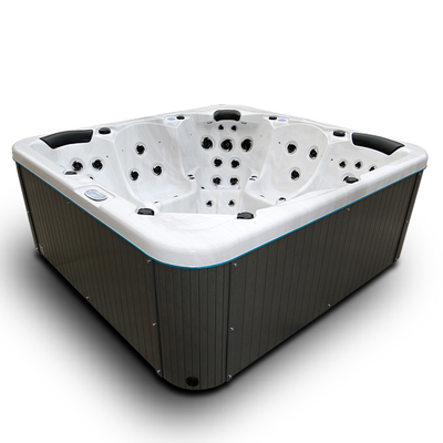 Sistem Kontrol Balboa White Pearl Hot Tubs Bathtub Whirlpool Spa Tub Untuk 5 Orang