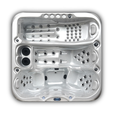 220V 240V 50hz 60hz Pijat Akrilik Out Door Spa Bathtub Hot Tub