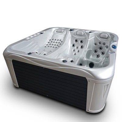 220V 240V 50hz 60hz Pijat Akrilik Out Door Spa Bathtub Hot Tub